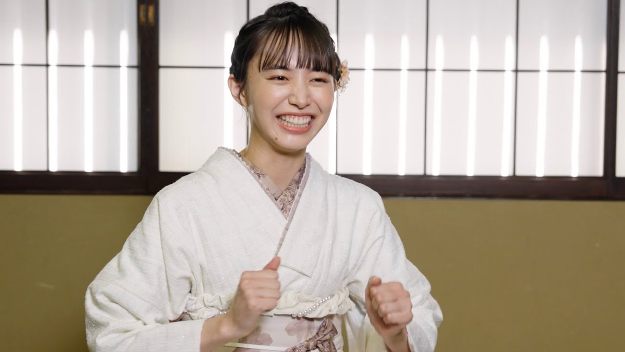 井桁弘恵、卒業式で第2ボタンもらったエピソード明かし照れ笑い/KALMA新曲『Oh Baby』MVメイキング・インタビュー