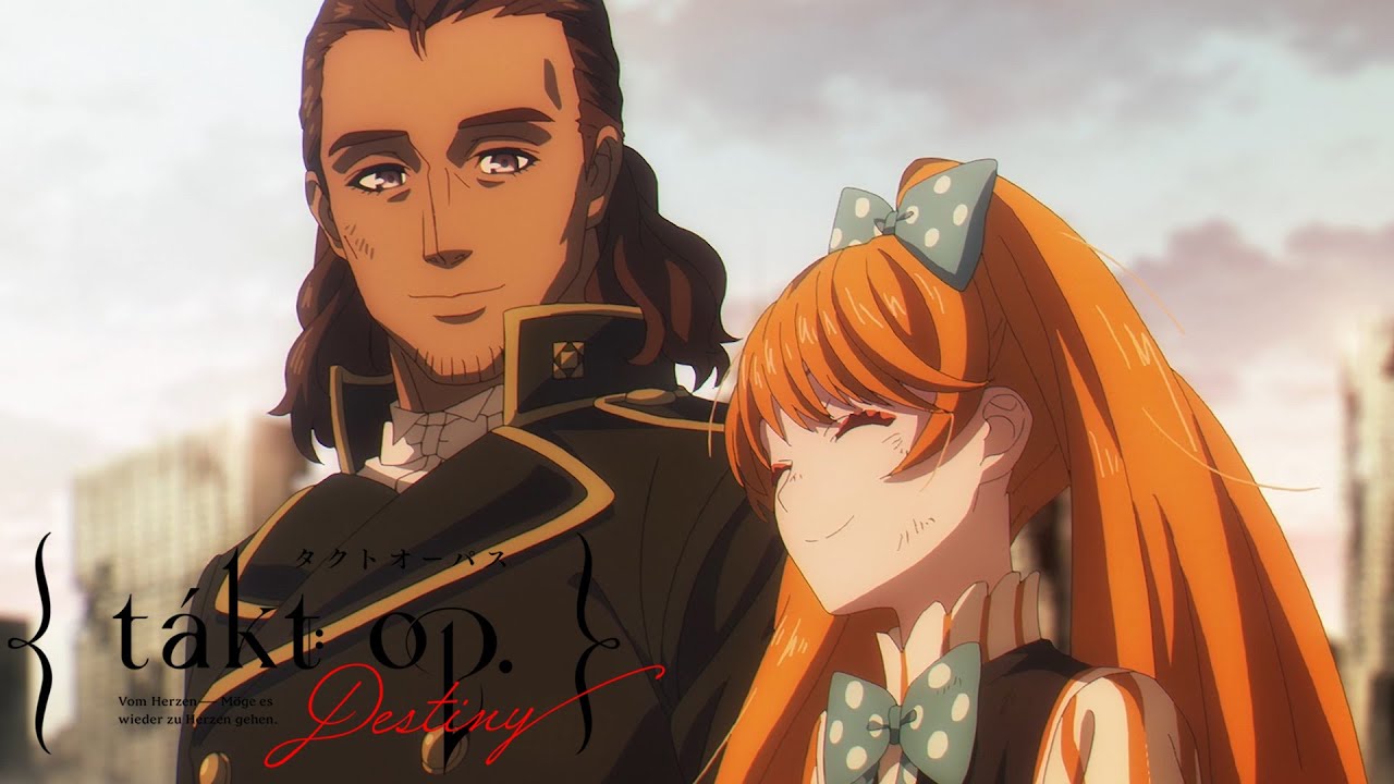 TVアニメ『takt op.Destiny』WEB限定予告:Chapter10「師弟-Lenny-」