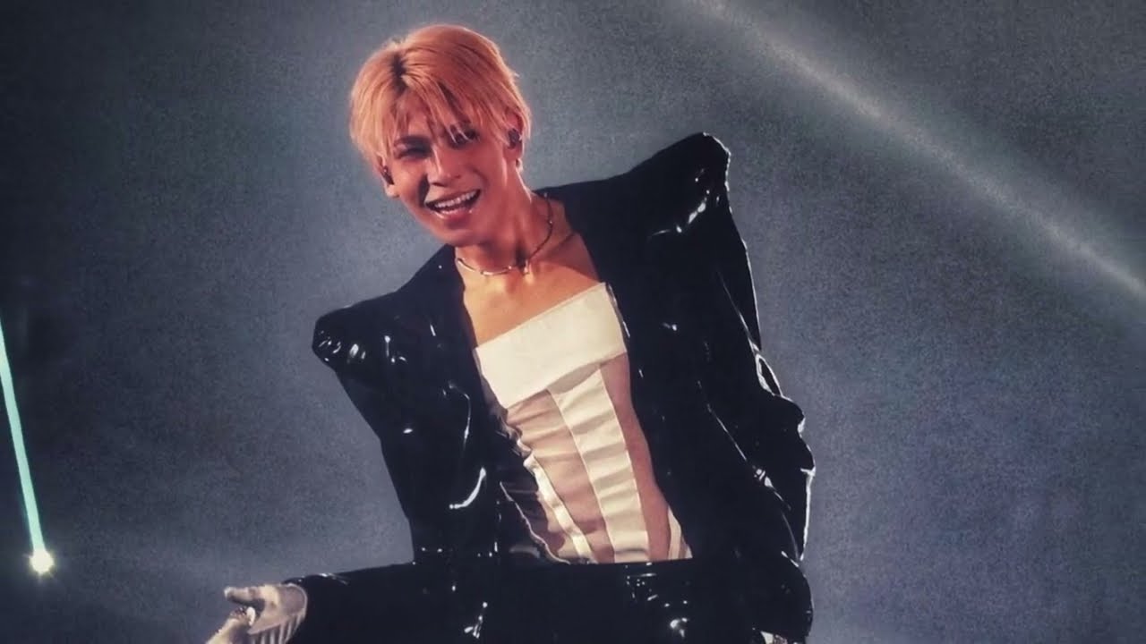 Snow Man・ラウール、金髪姿で圧巻のパフォーマンス…TGC男性最多11回連続出演