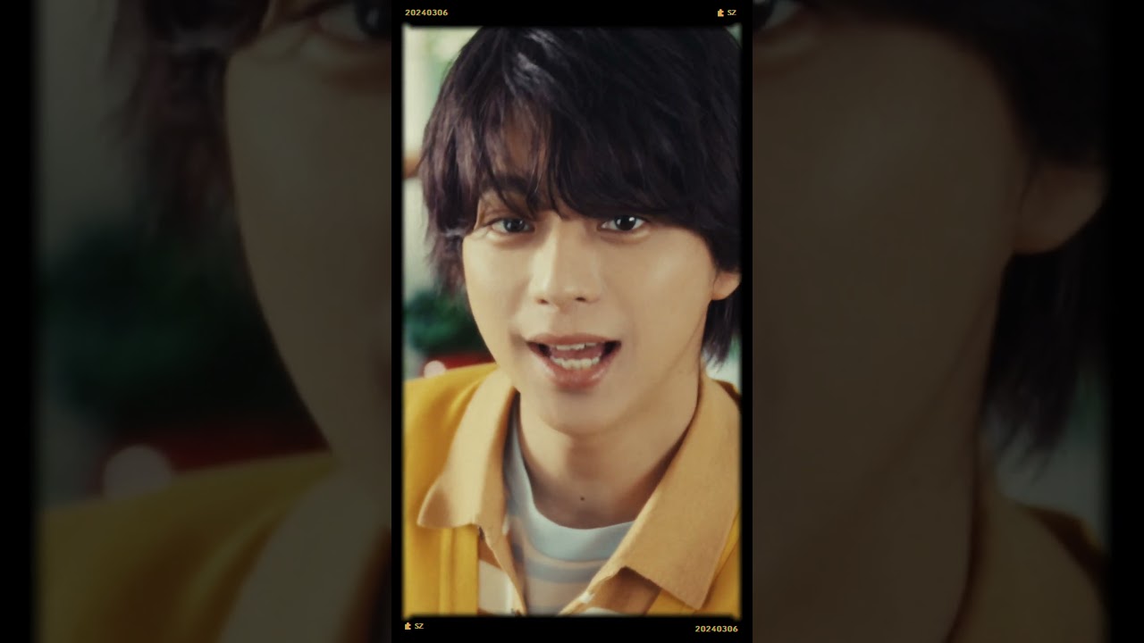 佐藤勝利❤️「#puzzle」Music Video #佐藤勝利フォーカスver.🧩✨New Single『puzzle』 3月6日(水)発売!#SexyZone #セクシーゾーン#リビングの松永さん