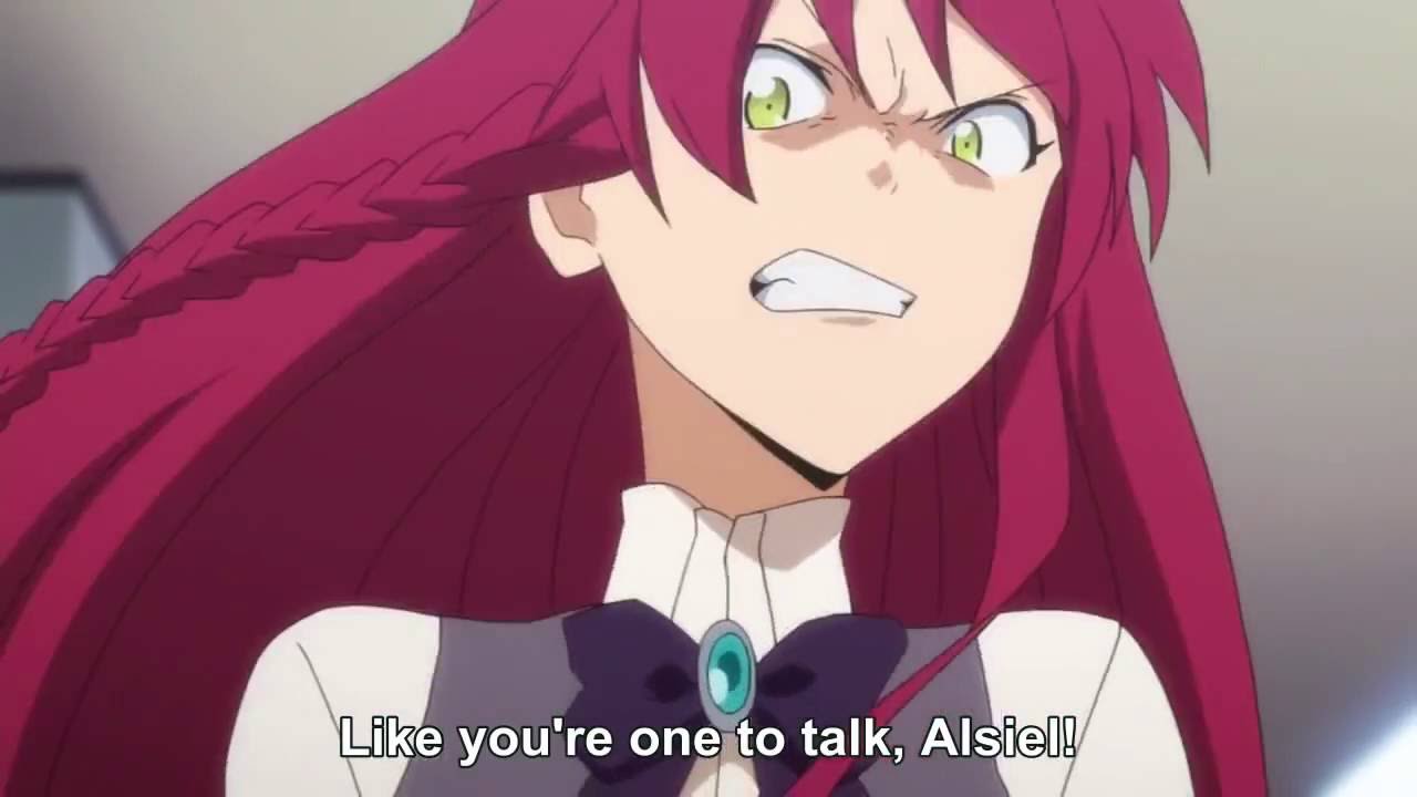 Hataraku Maou-sama! – It’s not even my fault!