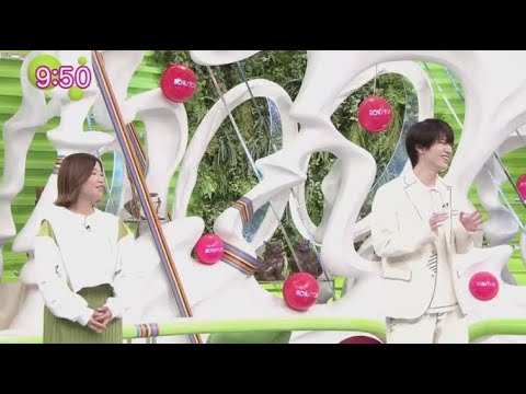 【Snow Man】深澤辰哉 ゲスト『ノンストップ!』2024年3月7日 FULL SHOW 1080pHD