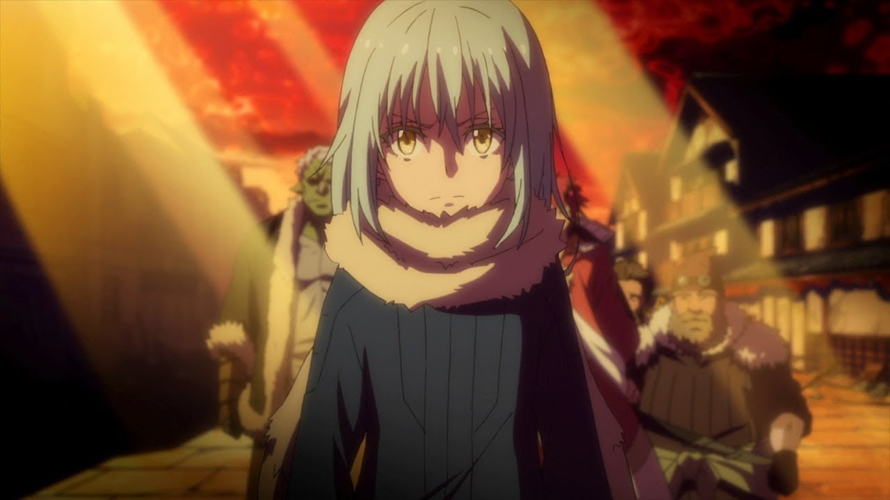 TVアニメ『転生したらスライムだった件 第2期』PV第1弾 感想