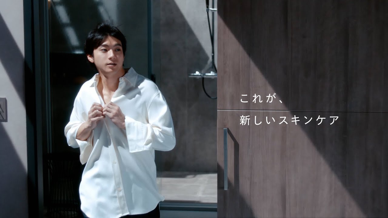 ReFa「実感、新習慣。」篇(15秒)