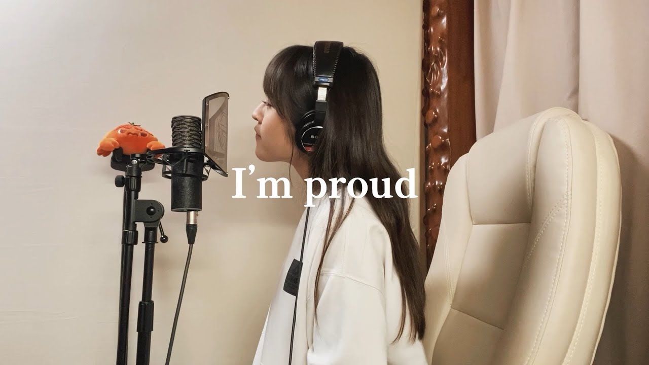 I’m proud / 華原朋美 Covered by キヅミサキ