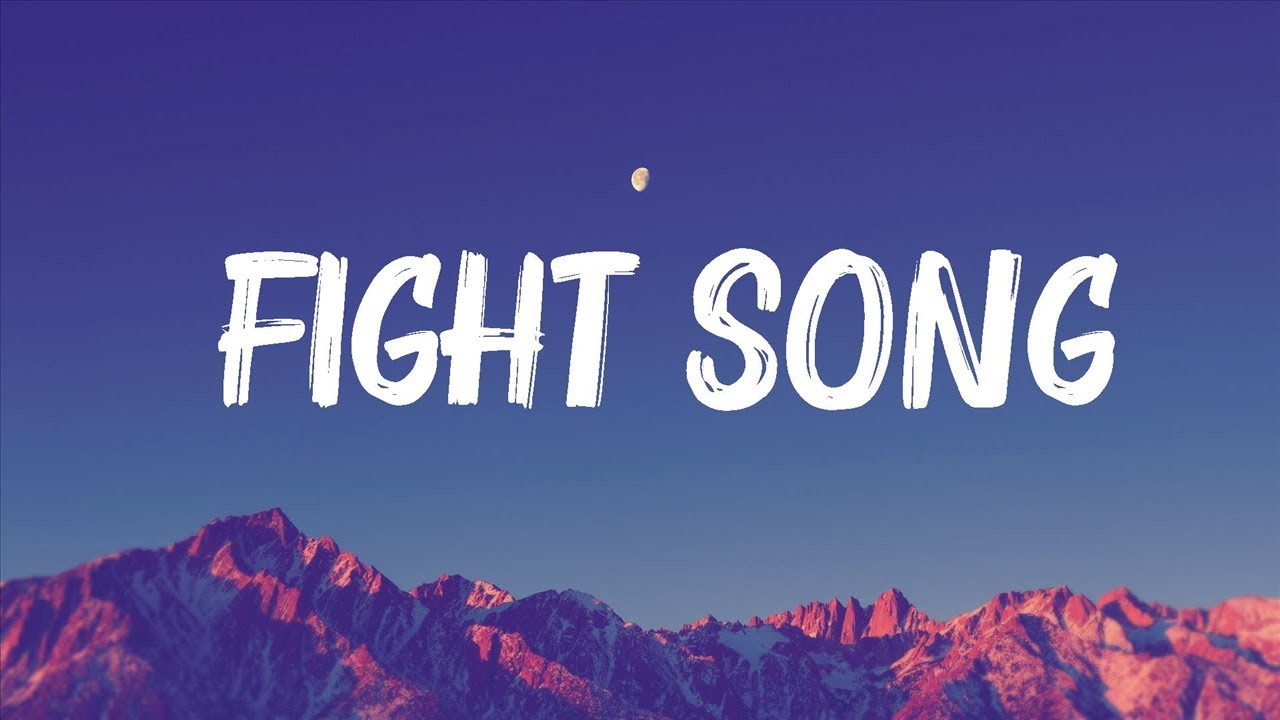 Rachel Platten – Fight Song (Lyrics) 🍀Playlist Lyrics 2024