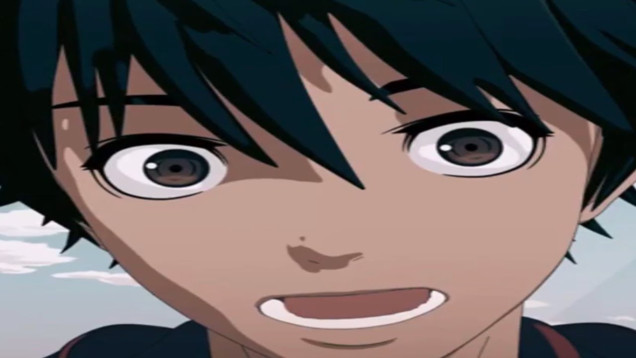 Ex-Arm is a 10/10 anime made by God himself…