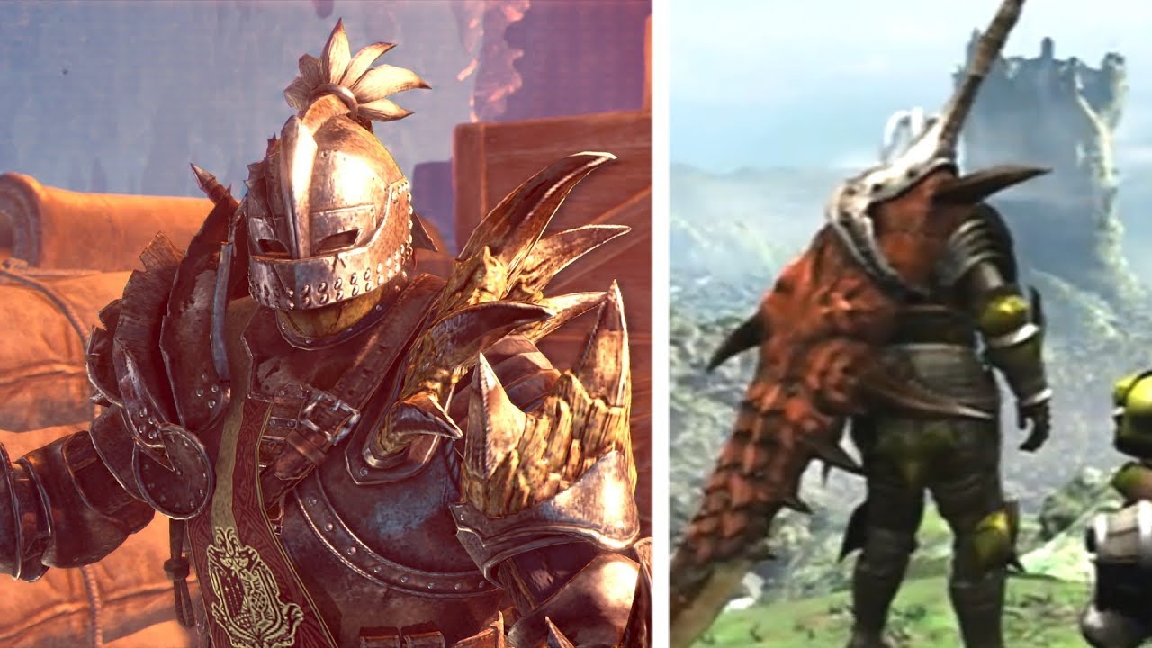 【MHW】俗説検証:ソードマスター、2Gの主人公説