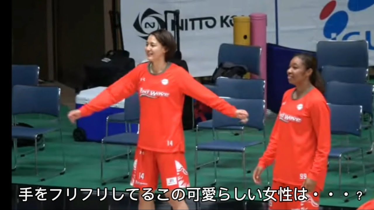 今話題の田中真美子さんのバスケットプレイをちょっと集めてみたらちょっとホレた【大谷翔平の結婚相手!?】