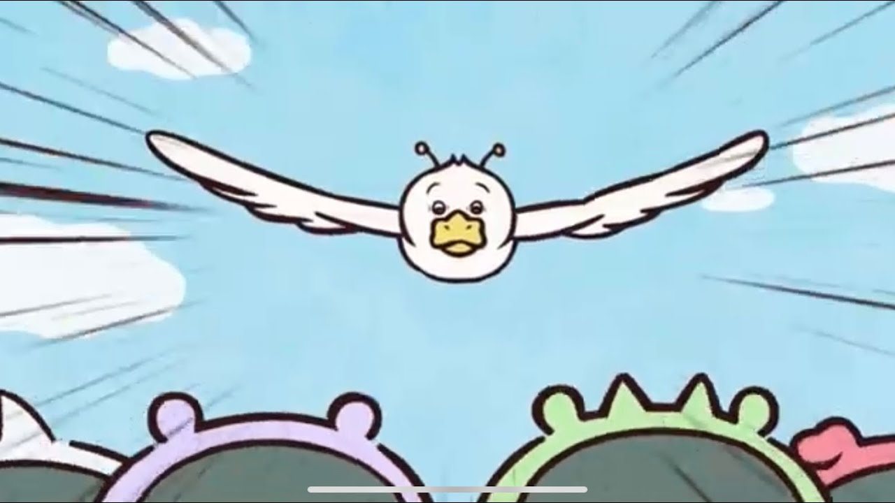 【ちいかわ】連れ去られるモブ