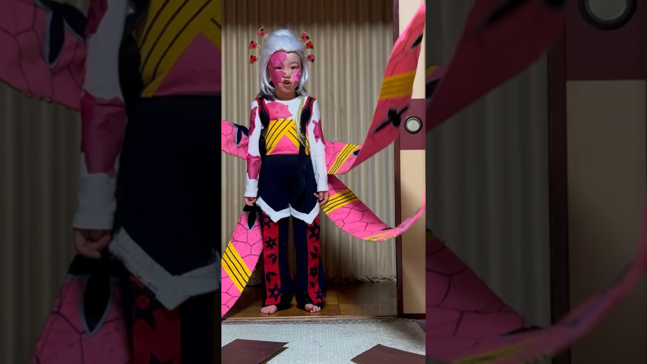 鬼滅の刃・遊郭編Parody #shorts #demonslayer #cosplay