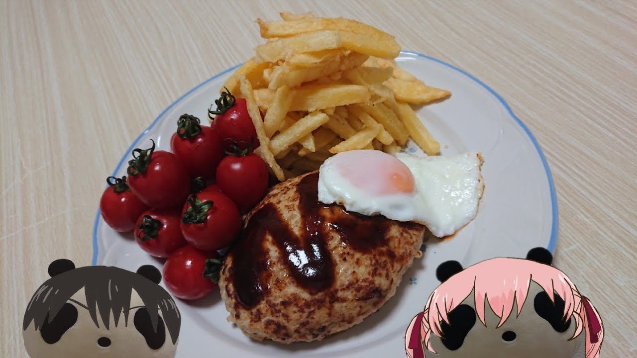 アニメご飯を完全再現?!『カッコウの許嫁の幸が作った朝ごはん』