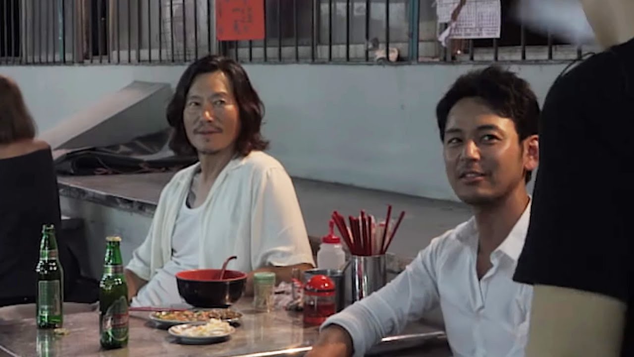 妻夫木聡×豊川悦司「1日18時間以上は一緒に過ごした」/映画『パラダイス・ネクスト』メイキング