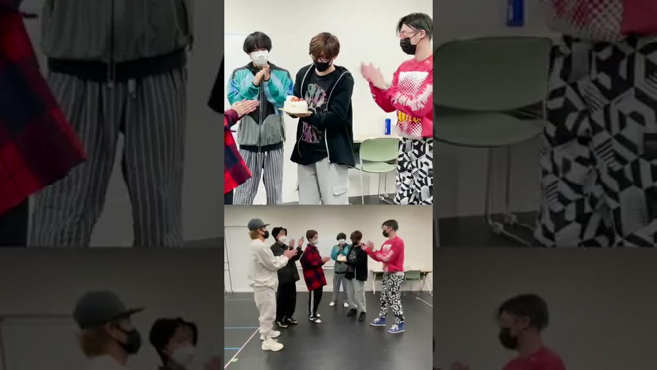 SixTONES【京本大我ドッキリ誕生日】本当に知らず…曲の違いにガチで驚く27歳~2/3~