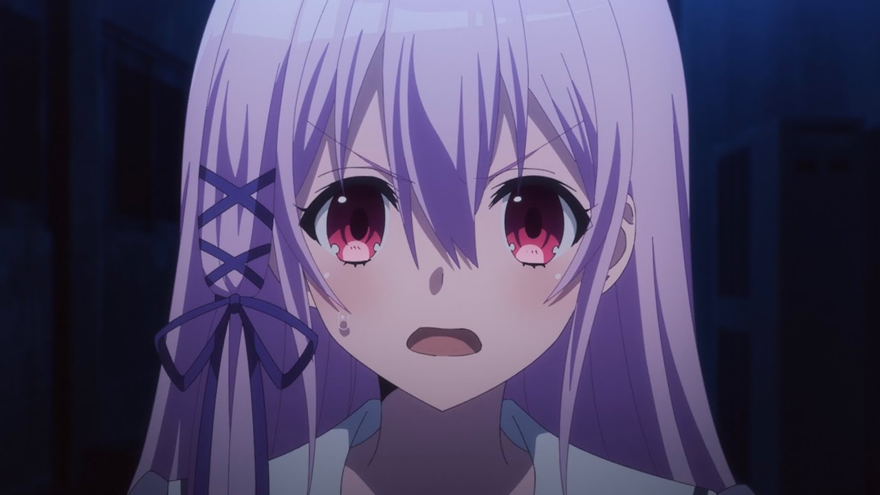 Shu and Sharon ganged on Kisara! ~ Engage Kiss Episode 6