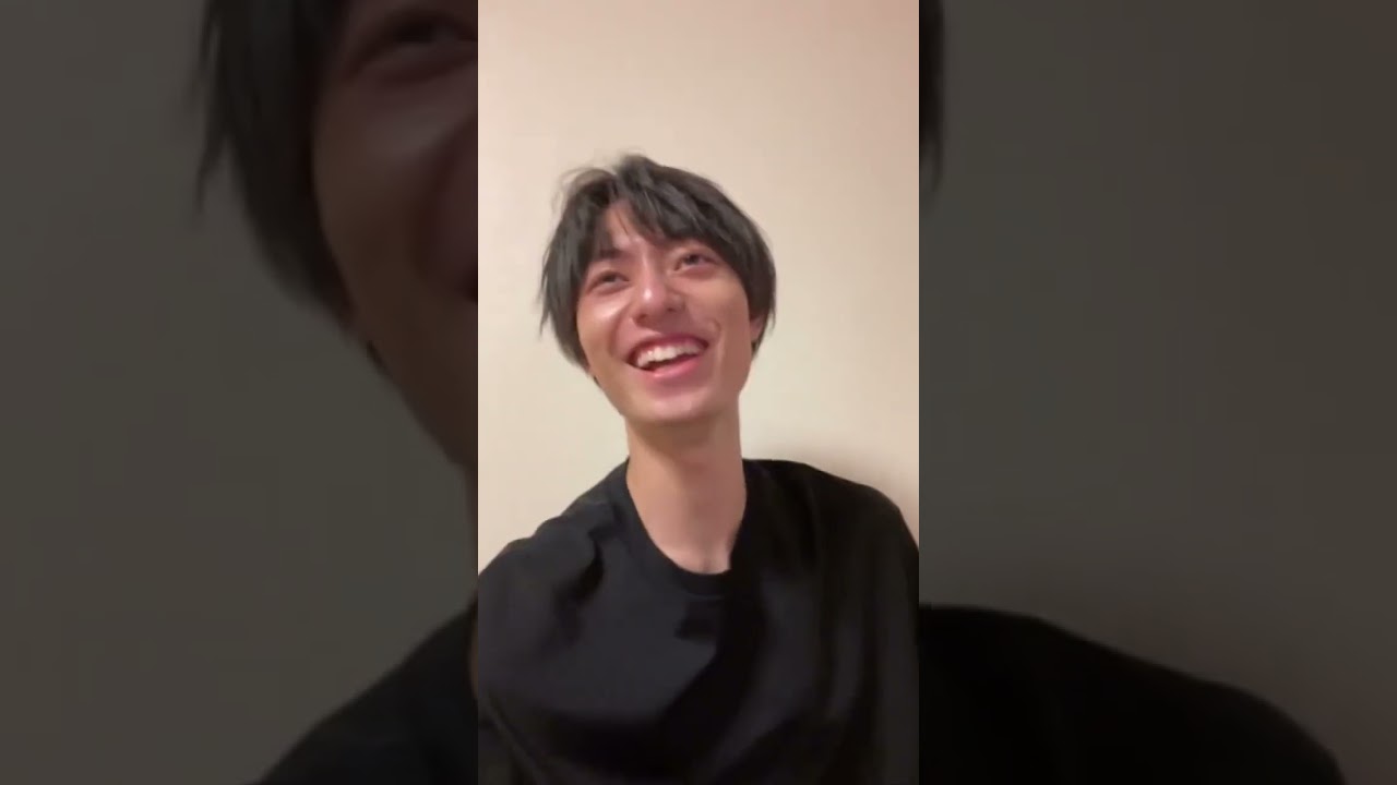 作間さん瑞稀くんの限界オタク過ぎてしぬwwwwwwww#hihijets #井上瑞稀 #作間龍斗 #さくみじゅ