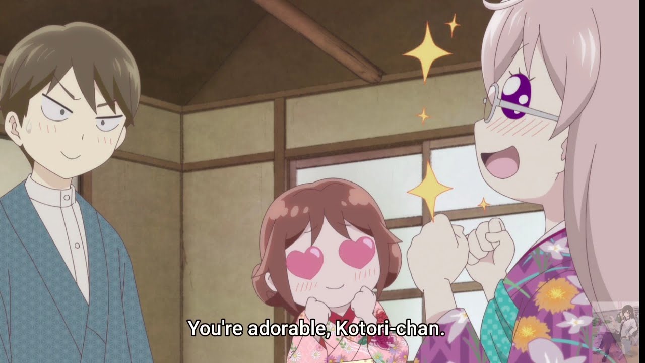 Teach me what love is 💕