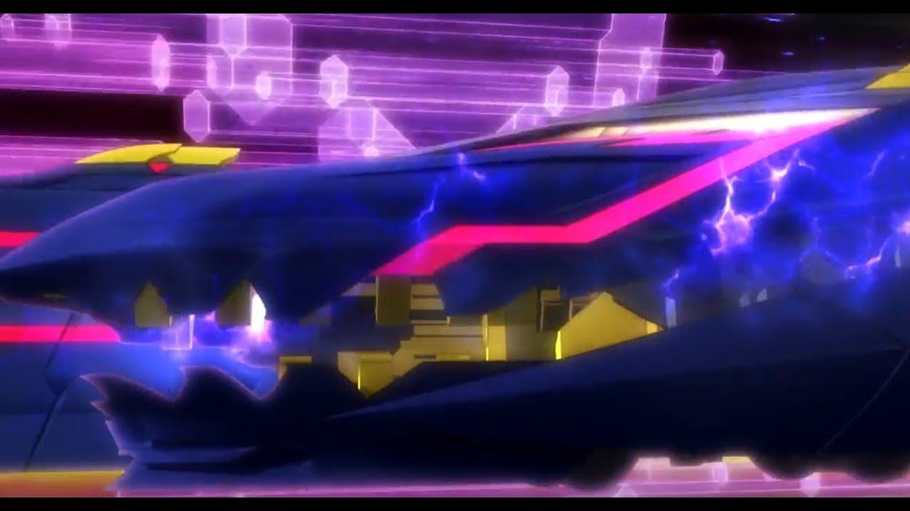 【新幹線変形ロボ シンカリオン】最新PV!!全国各地のシンカリオンが続々登場!そしてついに漆黒の新幹線が・・・!?