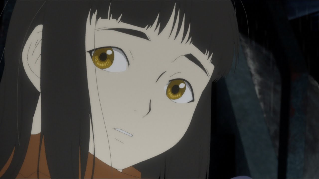 WOWOWオリジナルアニメ「火狩りの王」第1弾PV(30秒)【WOWOW】