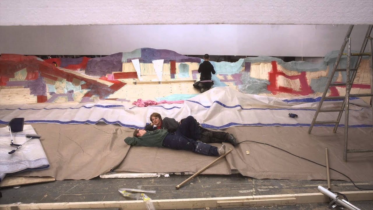 映画『さよなら、人類』メイキング映像2