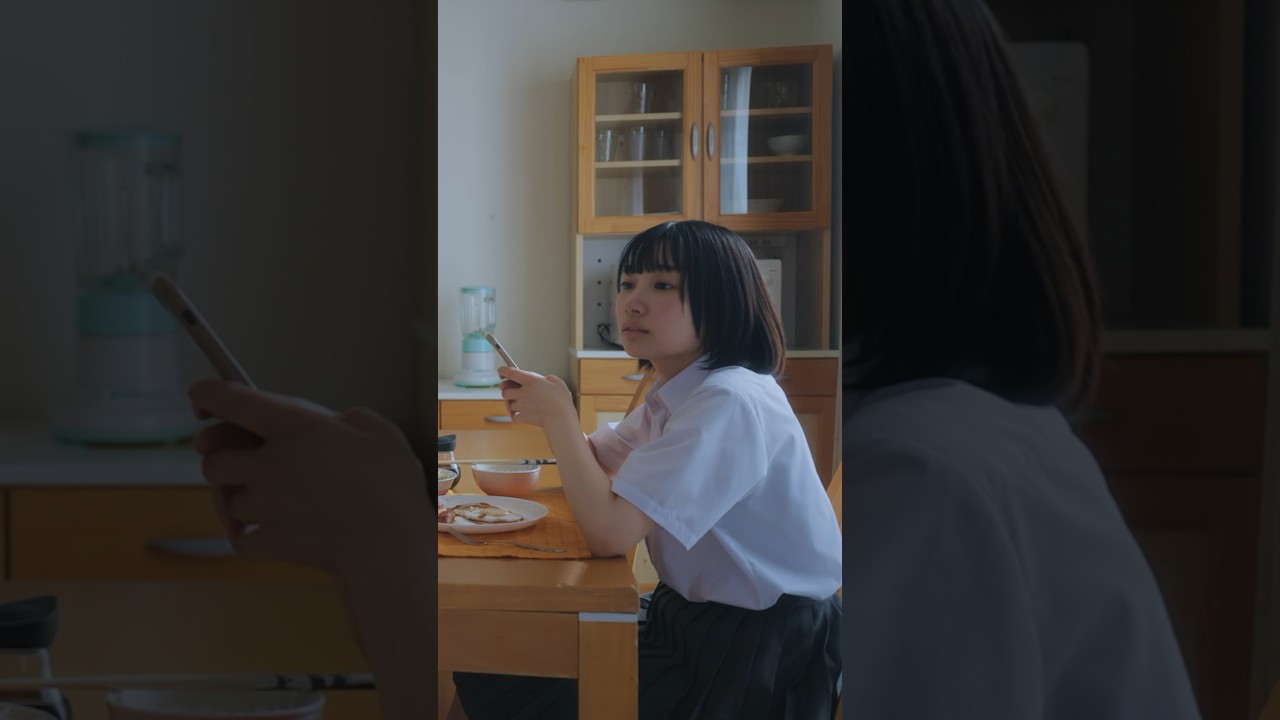 【1分ドラマ📸】この後、家族を裏切って不倫しに行きます… 2話前半#父の不倫が発覚しました #bumpドラマ #不倫