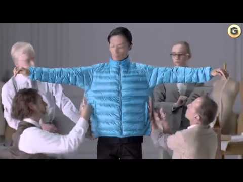 伊勢谷友介 CM イオン ライトダウン