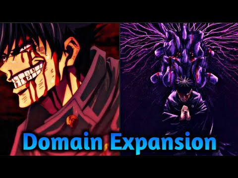 Megumi’s Complete Domain Expansion
