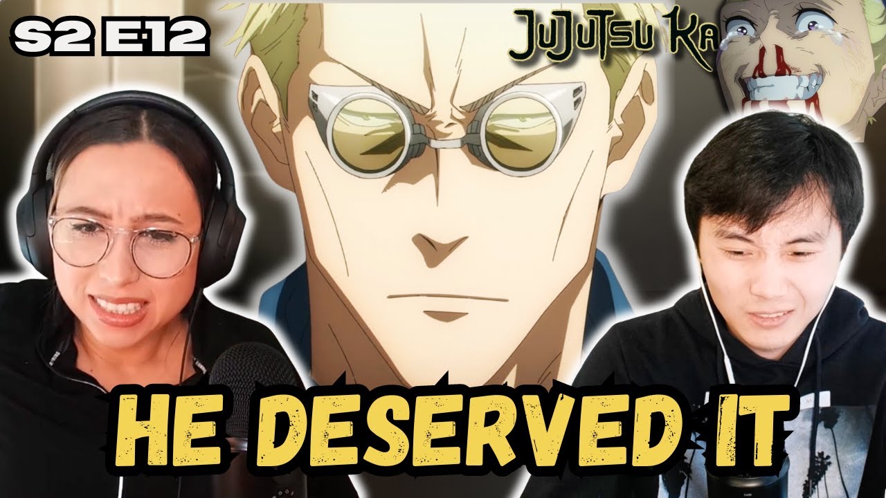 YAS NANAMI 🔥 THIS WAS SO SATISFYING | Jujutsu Kaisen S2 EP 12 REACTION | “Blunt Knife”