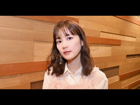 B1- 生田絵梨花がついにソロデビュー マルチな活動に自身が驚き ディズニー・“ハマいく”として『紅白』再出演も「まさか」