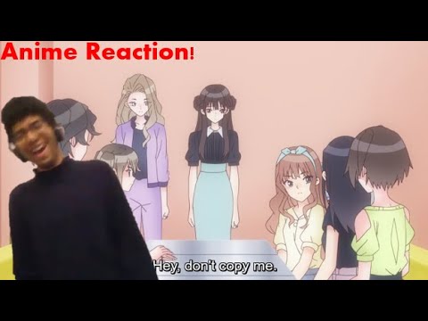 Blue Reflection Ray ブルーリフレクション零/レイ Episode 21 Live Reaction!