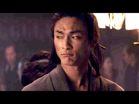 高良健吾がすりこぎ1本で悪漢から多部未華子を助ける!映画『多十郎殉愛記』本編映像