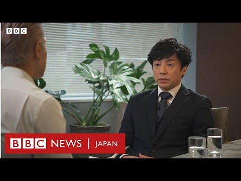 「捕食者の影 ジャニーズ解体のその後」(抜粋) 昨年の番組続編をBBCが放送
