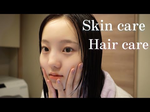 お風呂上がりルーティン🫧🚿