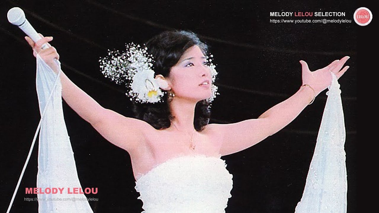 山口百恵 – さよならの向こう側