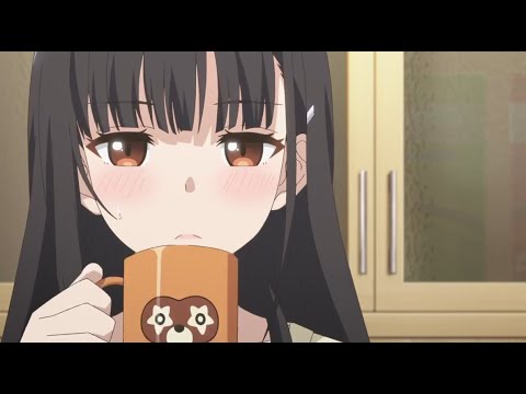 You can cook? 😳😳🥵 #anime #mystepmomsdaughterismyex #mamahahanotsuregogamotokanodatta #継母の連れ子が元カノだった