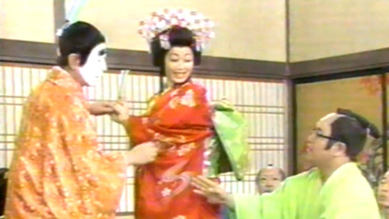 志村けん バカ殿 井上和香 カンニング竹山 上島竜兵 大喧嘩!?