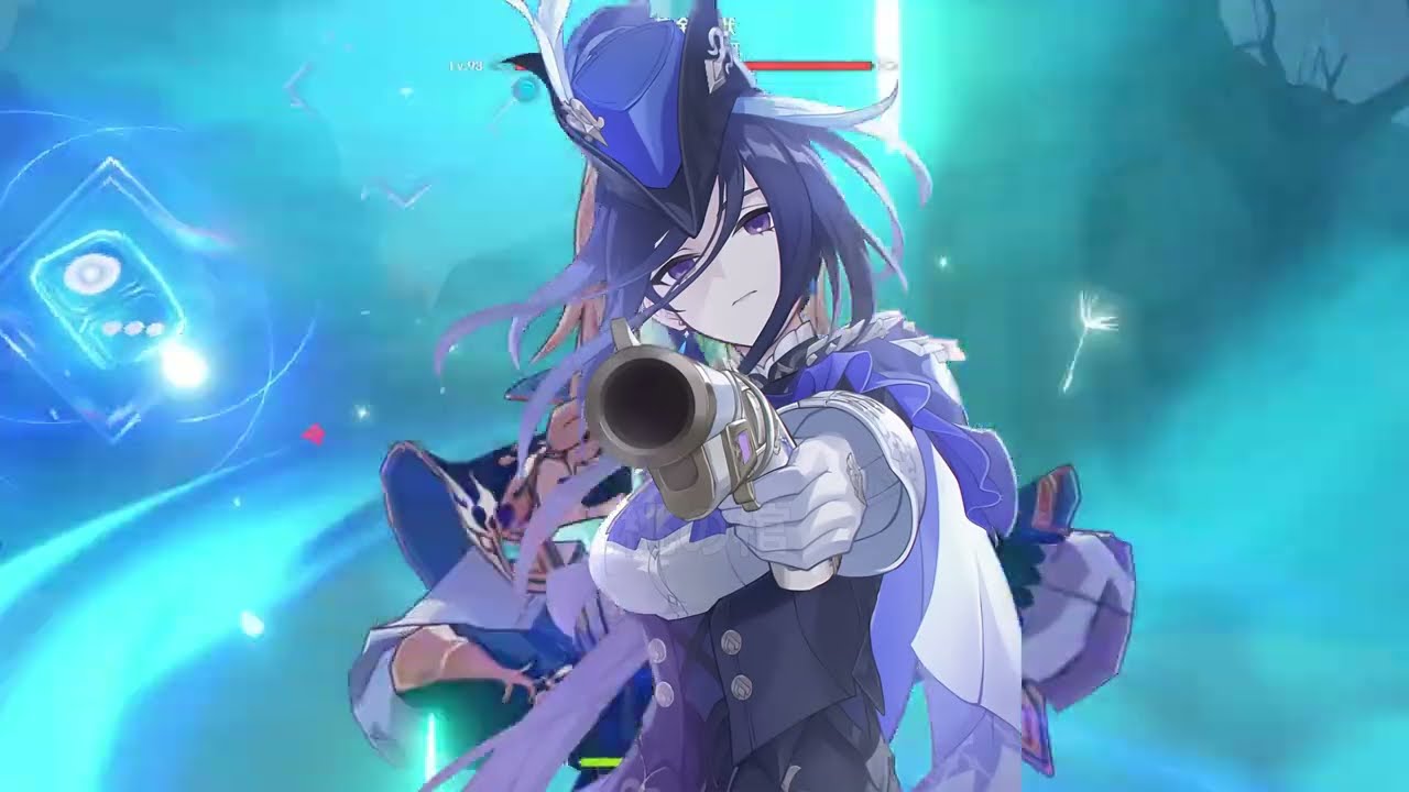 最新情報!クロリンデのキャラ紹介はもうすぐ!【原神/げんしん】