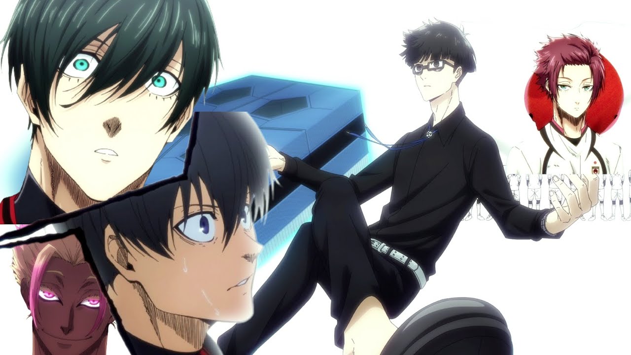 Blue Lock Episode 24 Next Selections, Japan