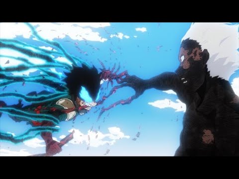 僕のヒーローアカデミア第123話(第6期10話)「僕らの中の人」TVアニメ第7期直前全話同時視聴!MyHeroAcademia episode123 season6※本編は映せません