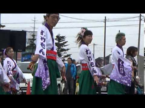 大収穫祭2014午前:わげもん(おめでたや~)