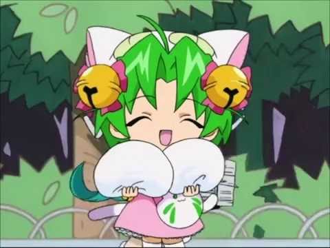 ぱにょぱにょデ・ジ・キャラット ~~ ♪食いしん坊おばけ~♪