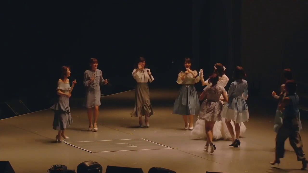 Shonichi 初日 AKB48 Team B Watanabe Mayu