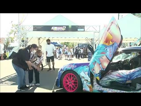 “ふるさと納税”活用のアニメ「邪神ちゃんドロップキック」テレビ放送記念イベント 開催 (22/09/04 18:40)