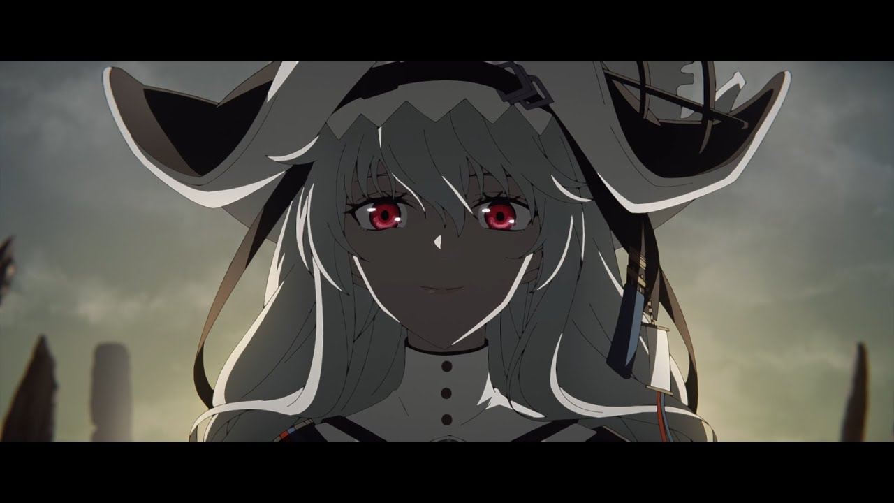 アークナイツ「狂人号」アニメPV