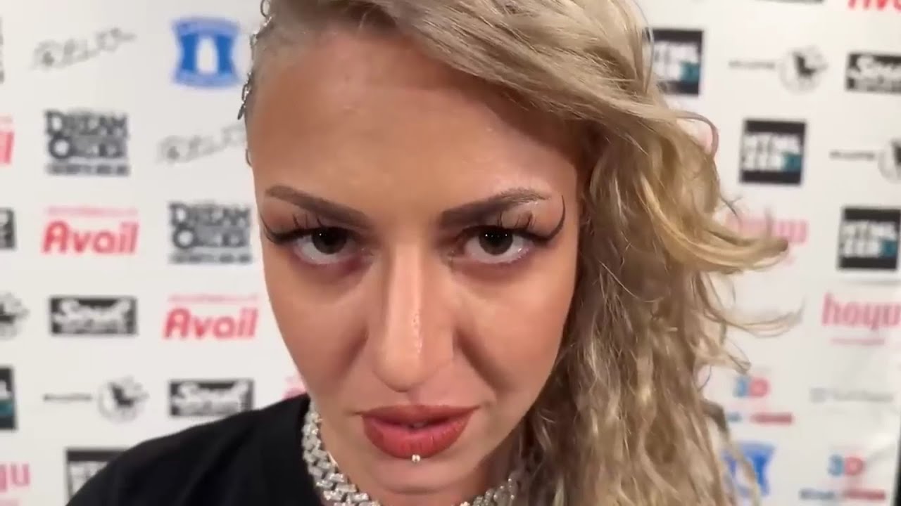 【スターダム】テクラが大江戸隊に電撃加入!『アイドル文化を完全に根絶する!』白川未奈 vs 刀羅ナツコ!-4.27横浜BUNTAI大会-【STARDOM】