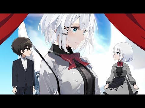 『探偵はもう、死んでいる。』1巻紹介ミニアニメ