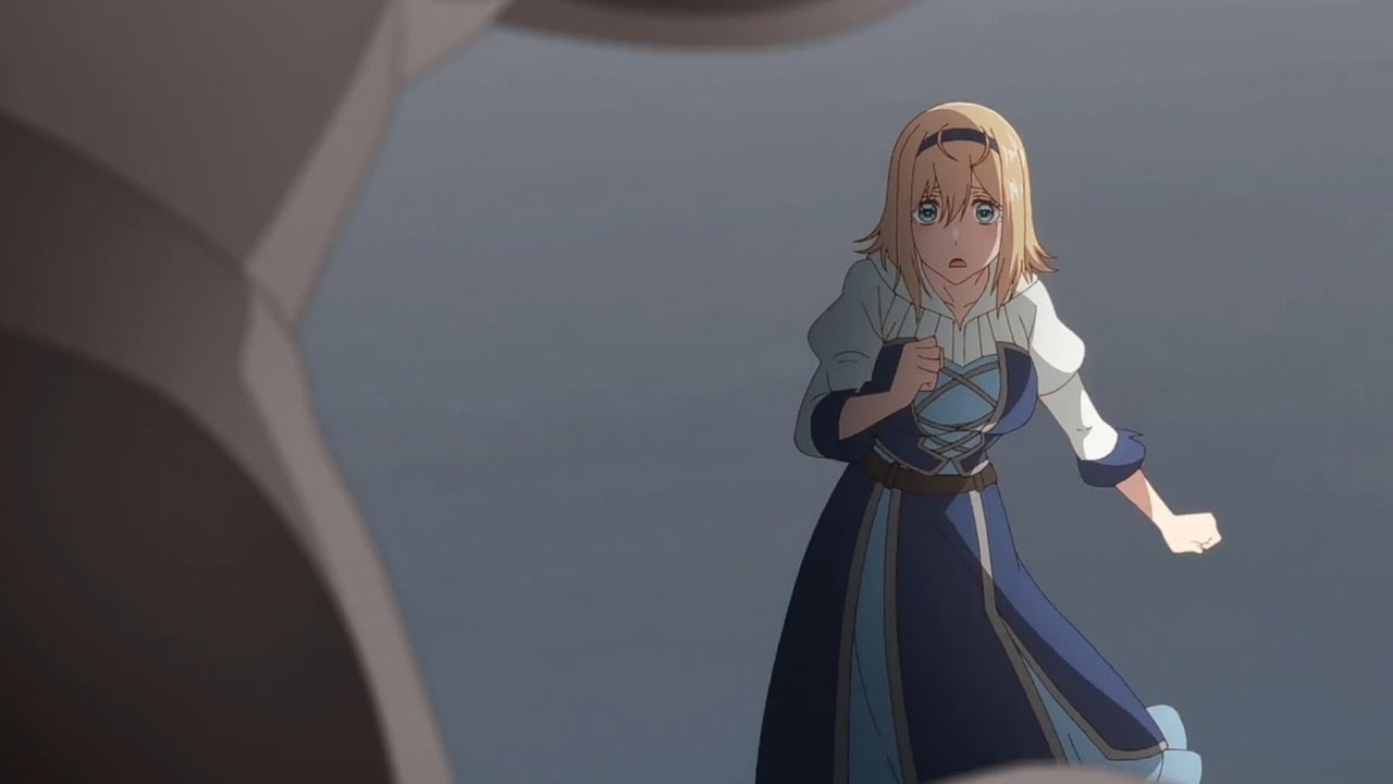 Prince’s Companion tried to save Olivia ~ Otome Game Sekai wa Mob ni Kibish (Ep 9) 乙女ゲー世界はモブに厳しい世界です