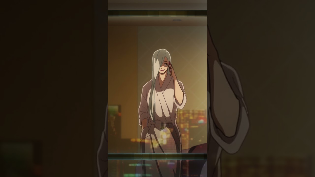 “Nanami Calling From Heaven” – Mei Mei Taking His Dream Trip #jujutsukaisen #animeedit