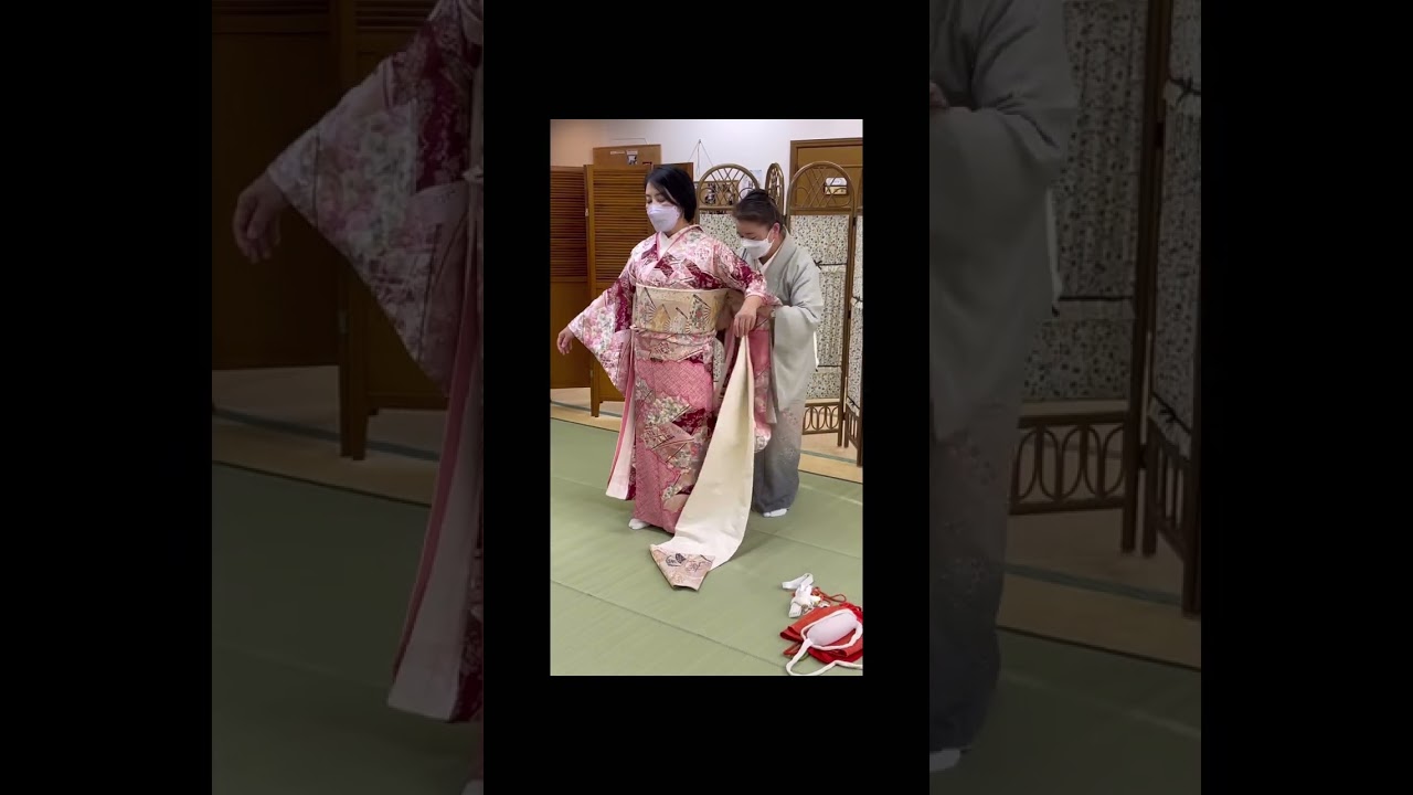 美保姿きもの総合学院高崎校 講師もスキルアップに励んでいます😊