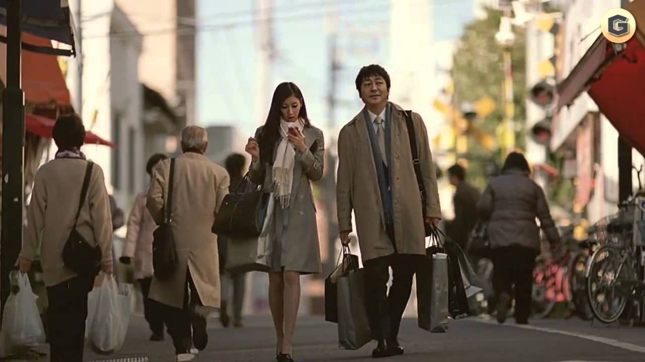 30s サントリー BOSS贅沢微糖 CM 大森南朋 菜々緒 橋本愛 辞退篇